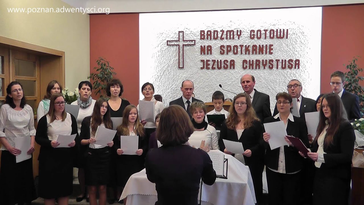 Do Ciebie Boże mój (20141122)