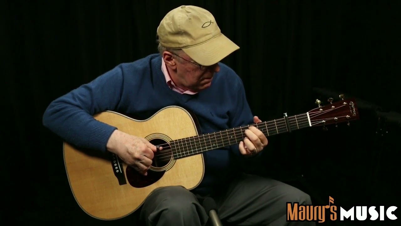 DANNY BOY - Arr'd, Perf'd by El McMeen, Guitar