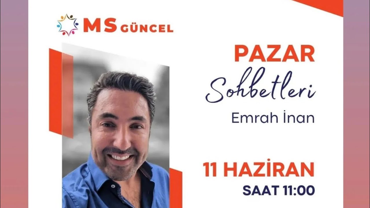 MS Güncel ile Pazar Sohbetleri - Pasife alınan Ocrevus ilacı ile alakalı son gelişmeler neler?
