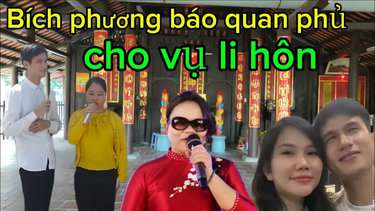 thử thách qua gò vấp tìm nhà trọ của xuân hòa và lên quan huyện trình báo vụ kiện của bích phương 