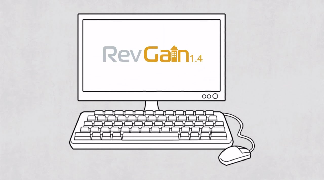 RevGain easier & simpler than ever