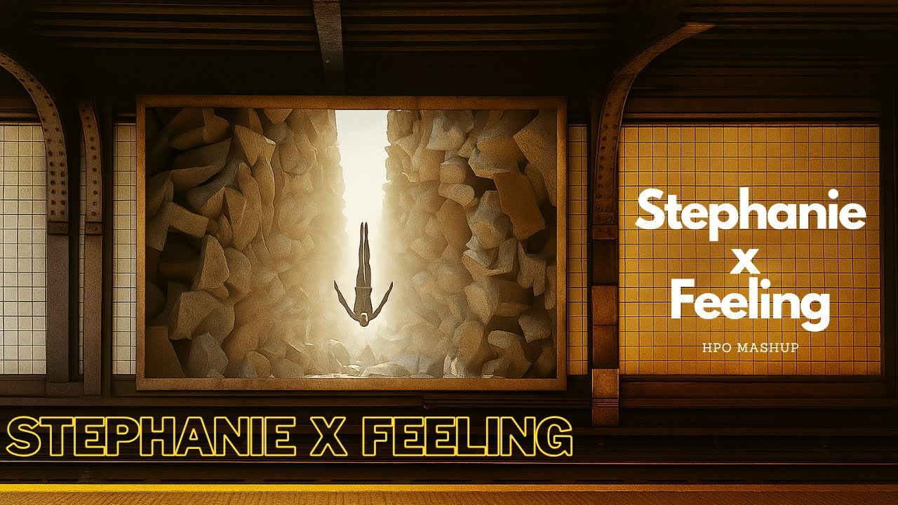 Stephanie x Feeling (HPO Mashup) | Cloonee x Massano | Trending Tech House x Melodic Techno |