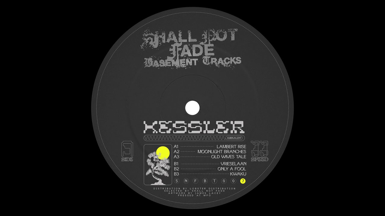 Kessler - Lambert Rise [SNFBT007]