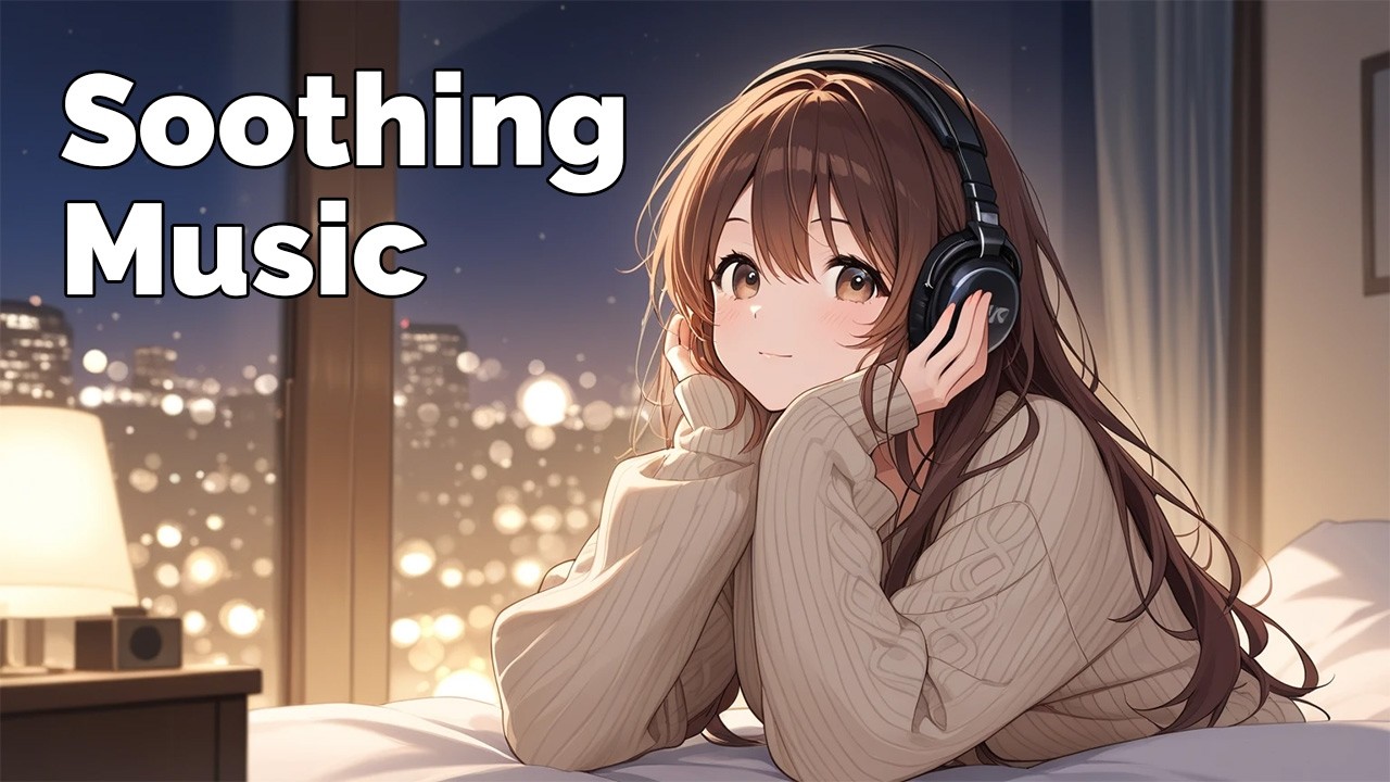 【BGM】#035   落ち着きたいゆっくりしたい時に聴く音楽　/　relax music
