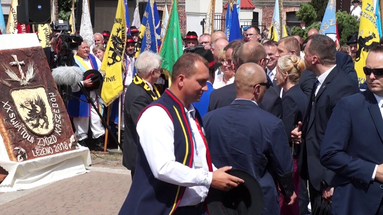 XX Zjazd Kaszubów Luzino 2018