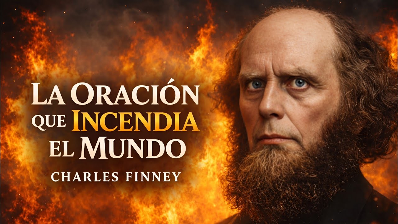 La Oración que Incendia el Mundo | Charles Finney