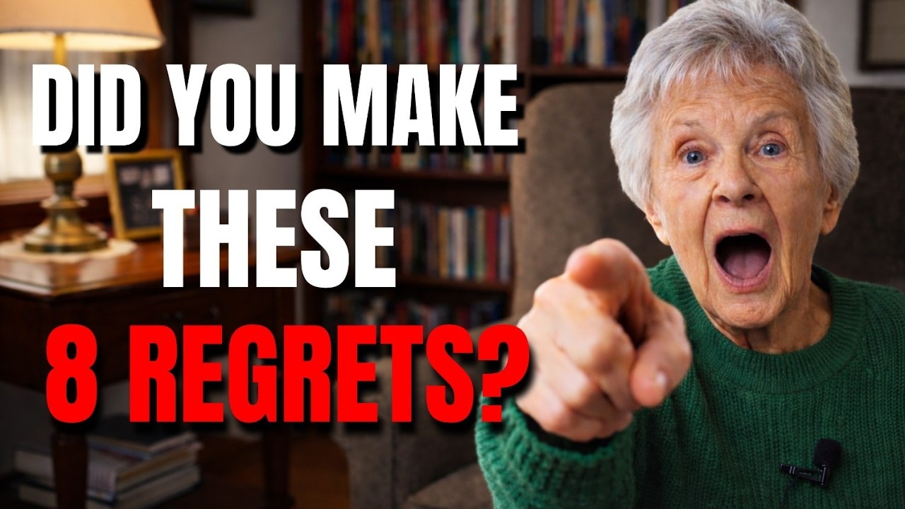 8 Regrets at 84 | No One Warned Me About This