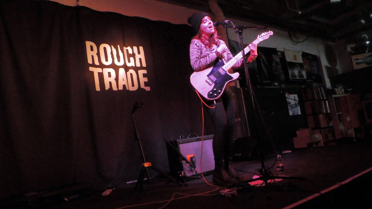 Frances Quinlan @ Rough Trade East 13/01/20