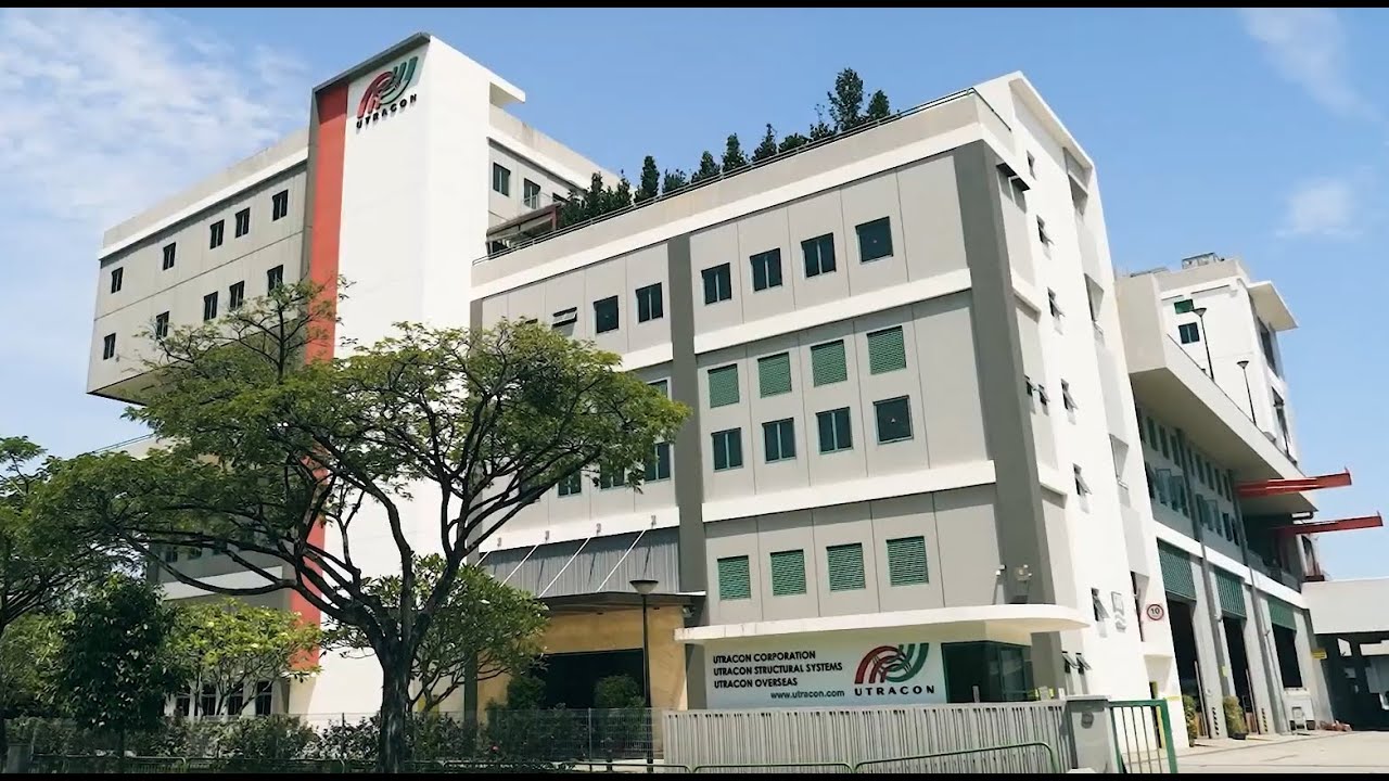 Utracon’s Corporate Video