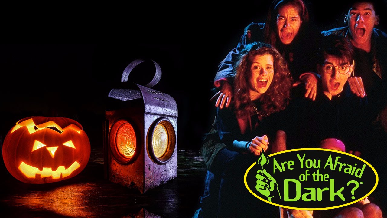 Are You Afraid of the Dark? Special Halloween Compilation | Season 2 Part 2
