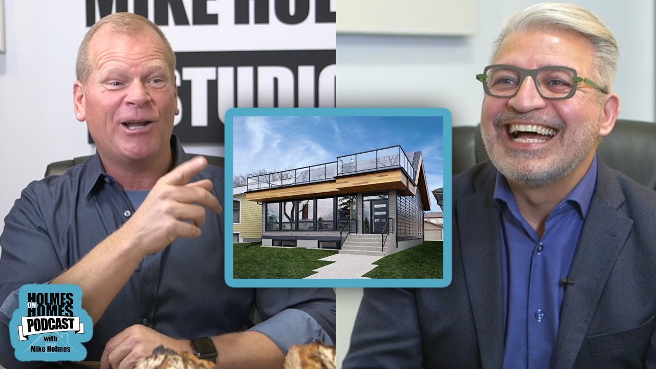 How To Have A Healthy Home with Mike Holmes & Andrew Guido | Mike Holmes Podcast
