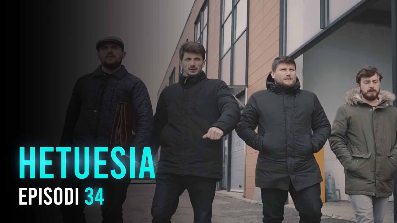 Seriali HETUESIA - Episodi 34