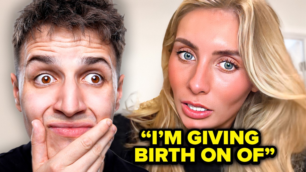 This Creepy OF Girl 'Faked' her Pregnancy