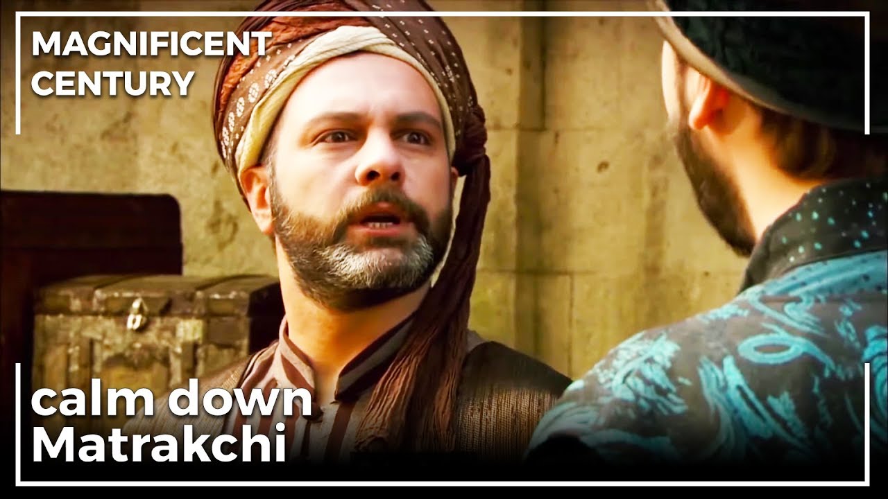 Matrakchi Saw The Twin Of Pargali | Magnificent Century