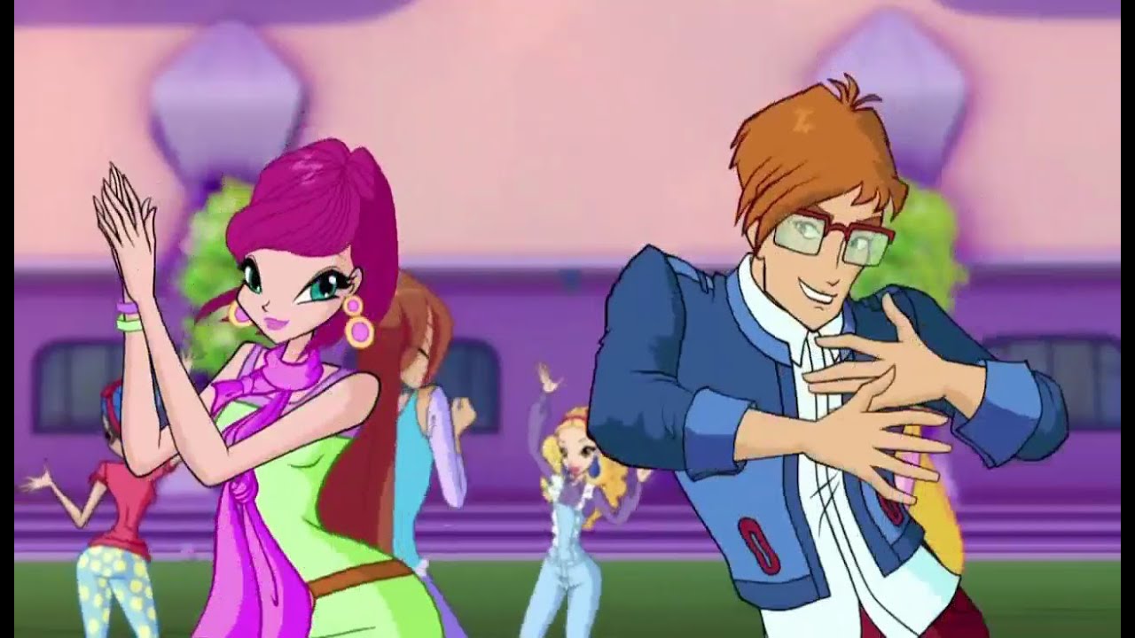Winx Club 7x25 - So Wonderful Winx (Finnish/Suomi)