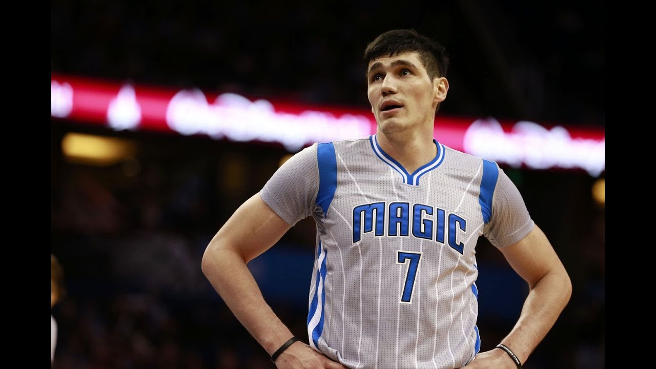 Ersan Ilyasova 2015-2016 Highlights- Welcome To The Thunder