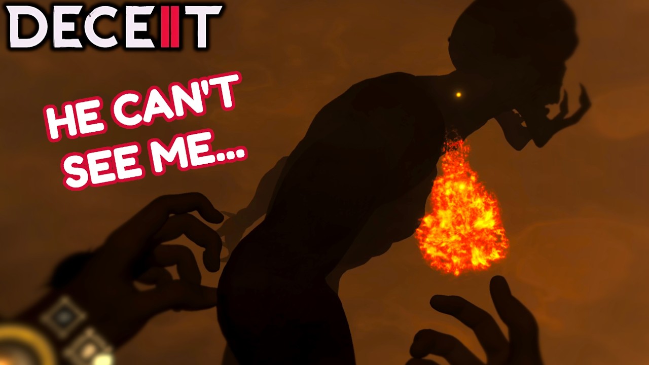 MASTERING The Art of Evasion | Hardcore Deceit 2 (S1E2)