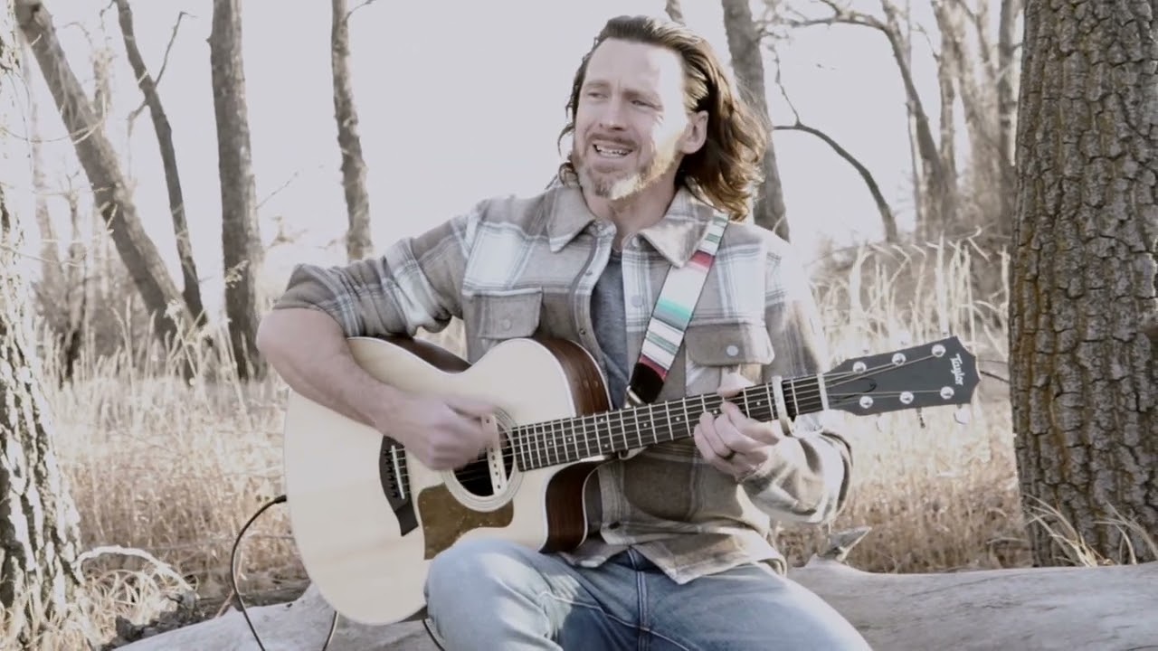Live Acoustic - Gram's Song - Woods Sessions