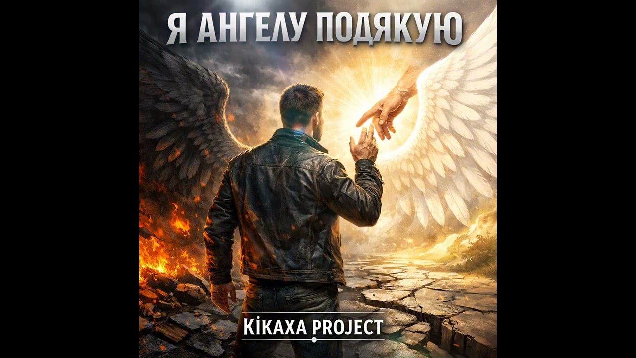 Я ангелу подякую.(Авторська)