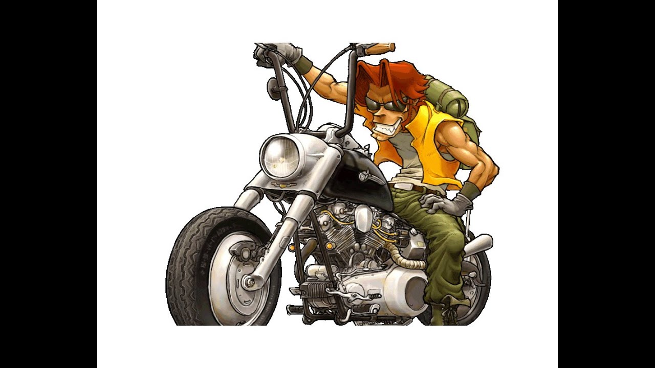 Metal Slug (1) :)