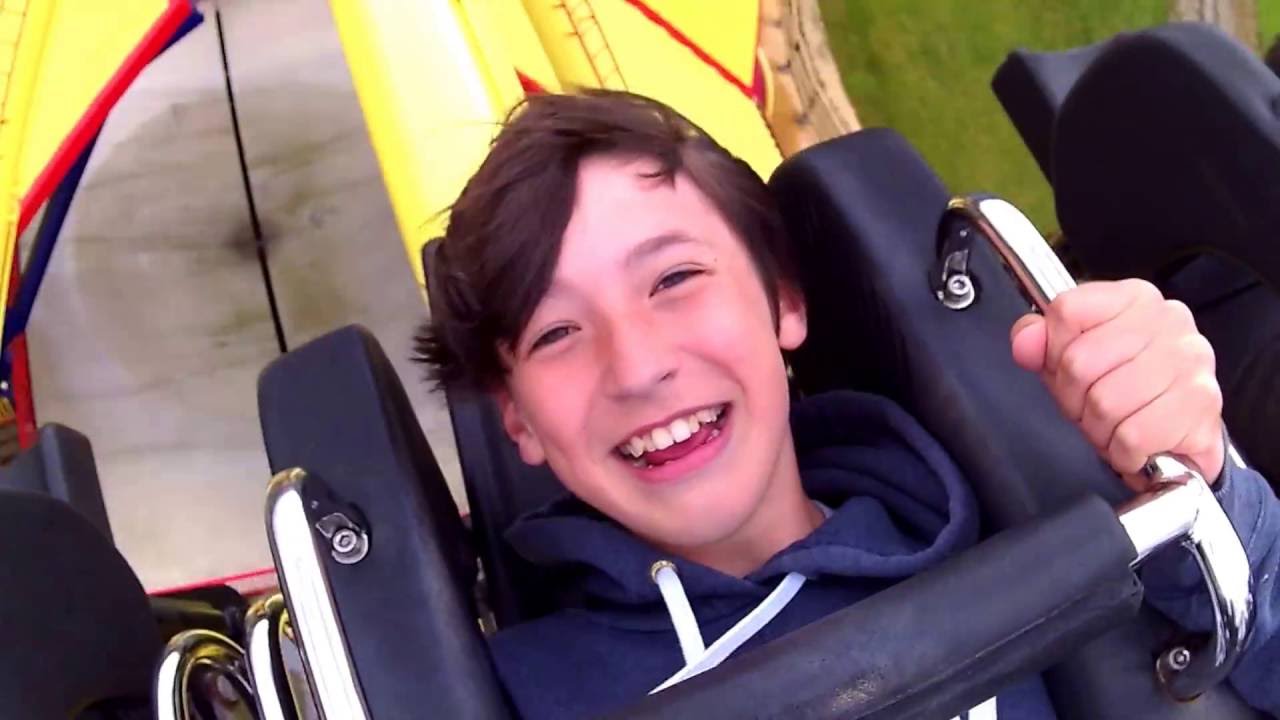 flamingo land flip flop