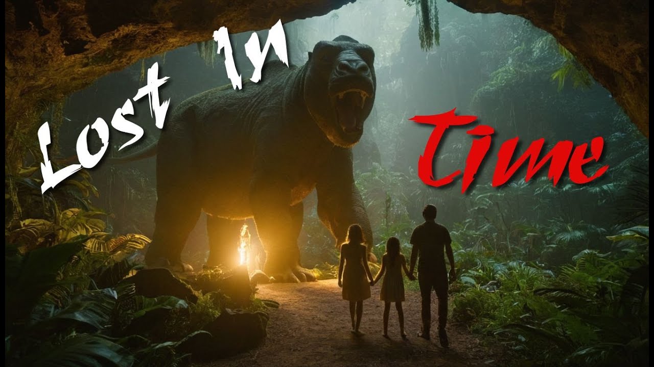 Lost in Time &ndash; Science Fiction, Drama Story