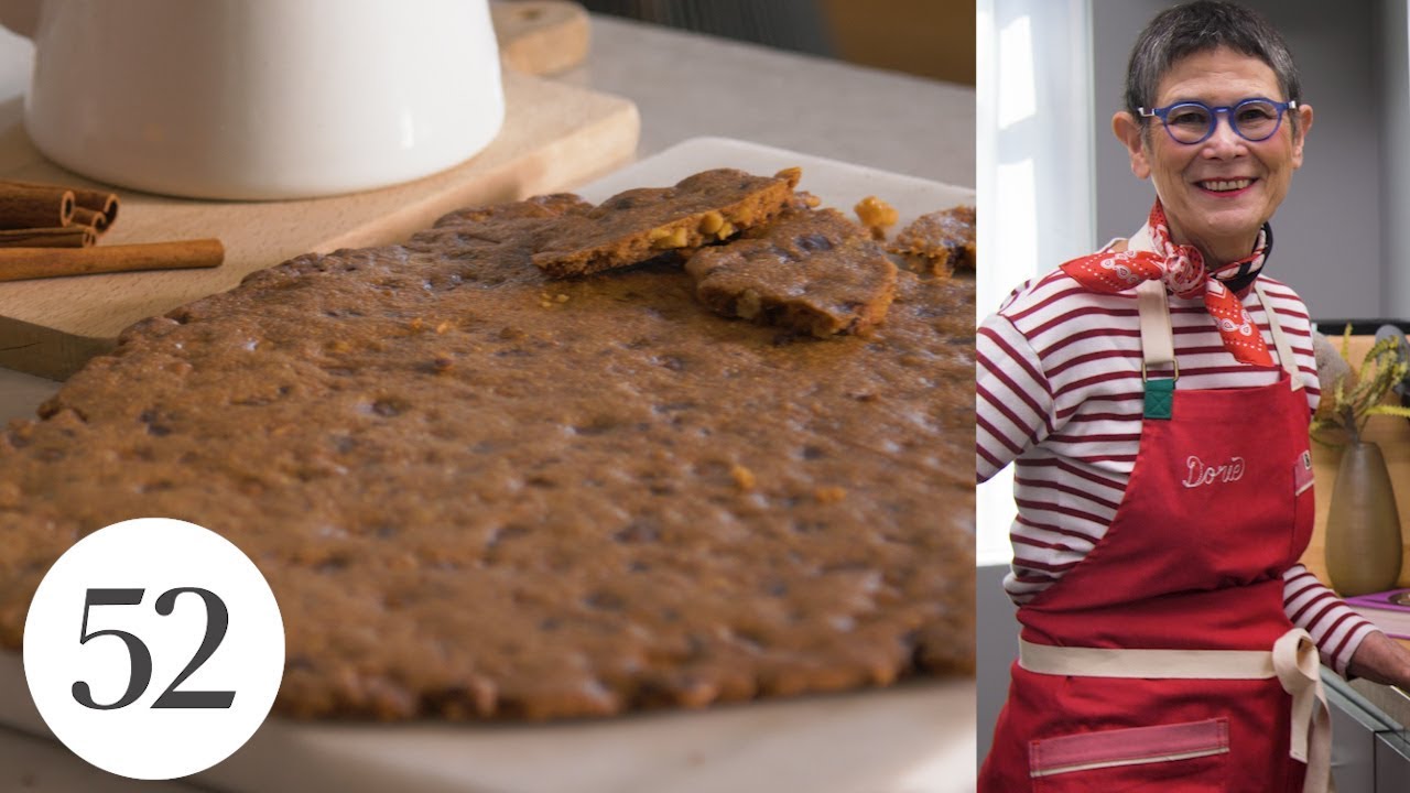 Dorie's Cookies: One Big Cookie