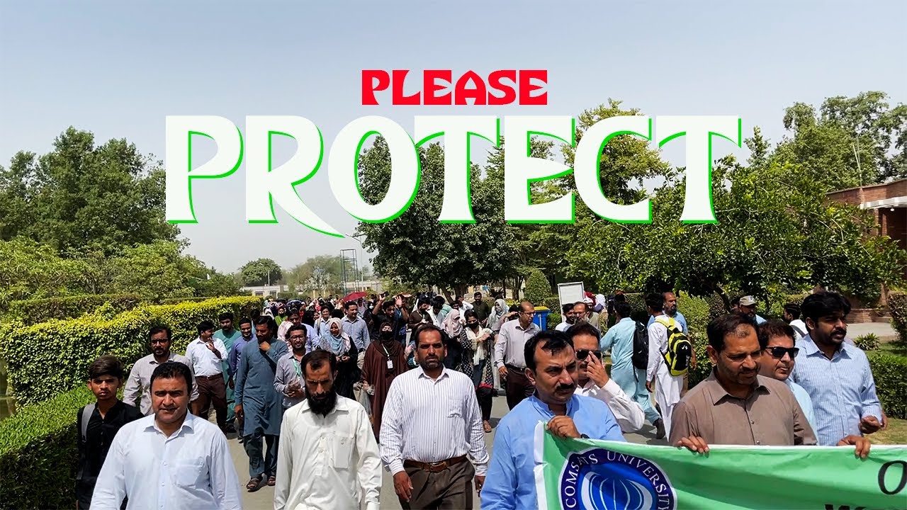 We Need Clean and Green Environment | A Green Walk