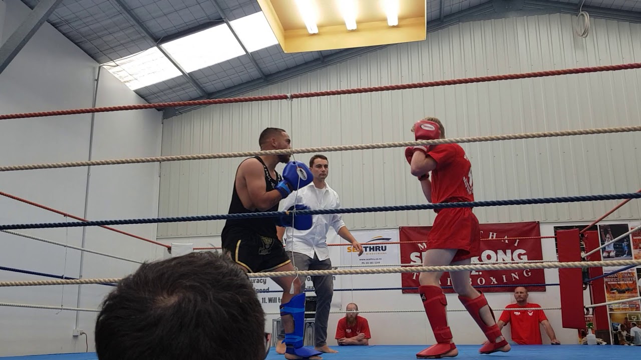 NZ Muay Thai - Novice Interclub, Round 1