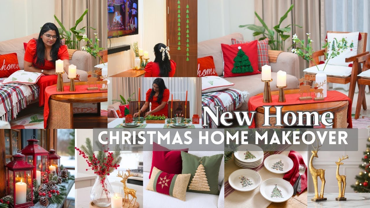 Christmas Home Tour | Classic & Elegant Decor Ideas | New Amazon Finds