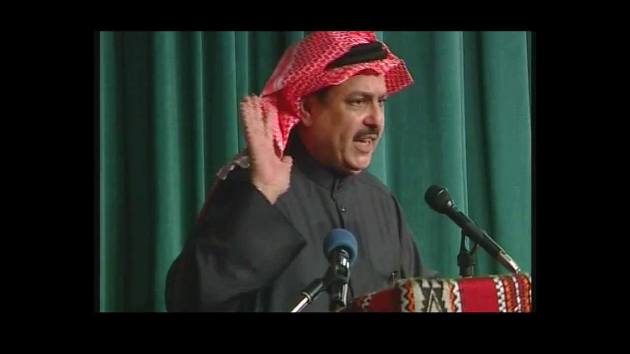 طلال السعيد القلب صندوق أهل القصيد الثاني
