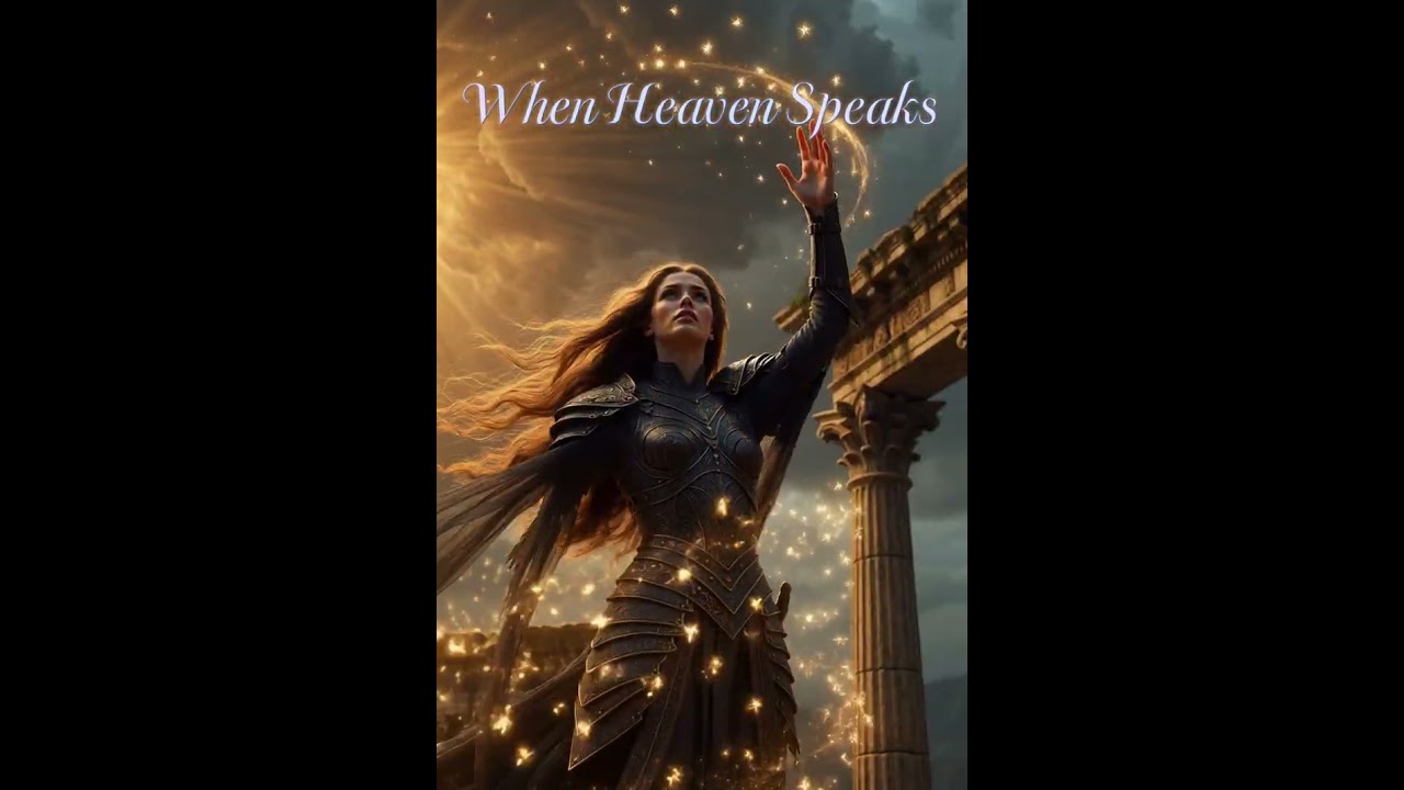 When Heaven Speaks | Epic Christian Symphonic Metal