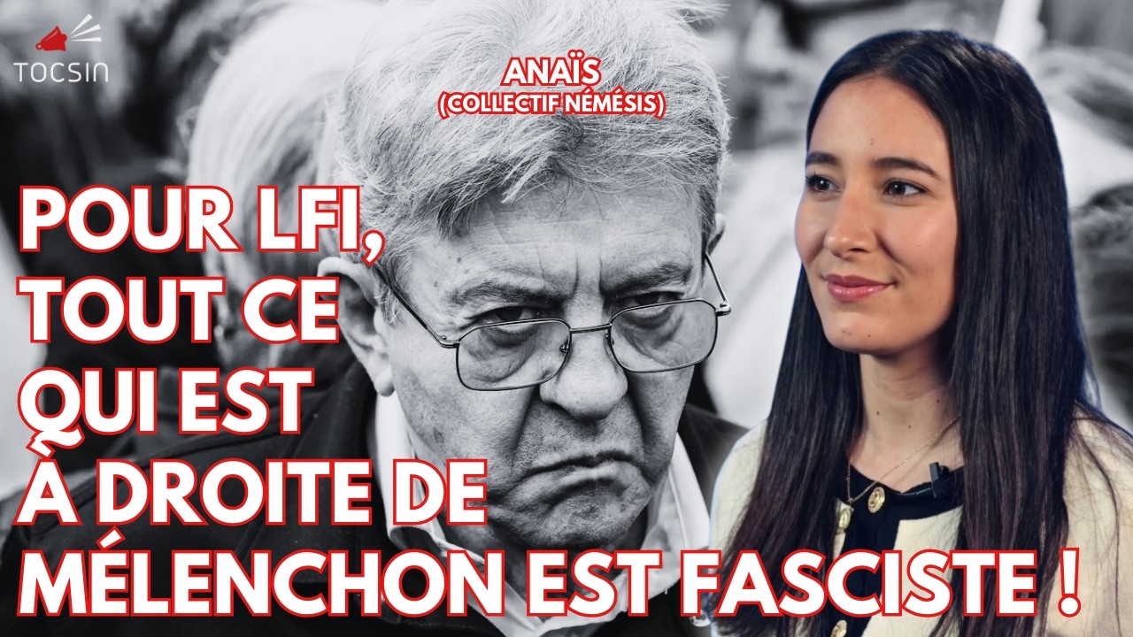 « LFI nous met une cible dans le dos pour détourner l’attention de ses liens avec les antifas »