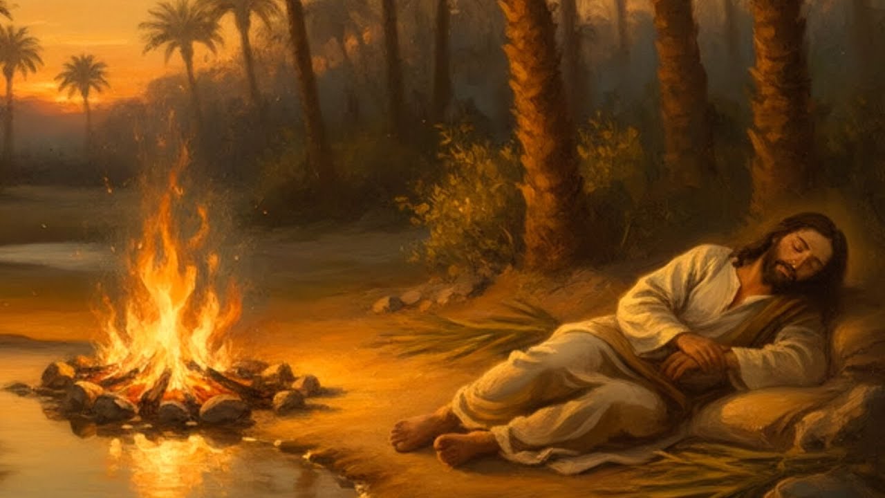 You’ve Done Enough Today… Come Rest