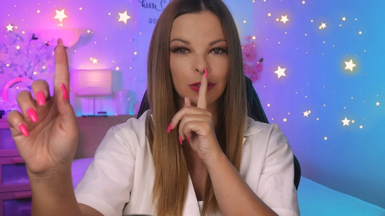 Dr.LaMira Segít Megfejteni az Álmaidat (Magyar ASMR)