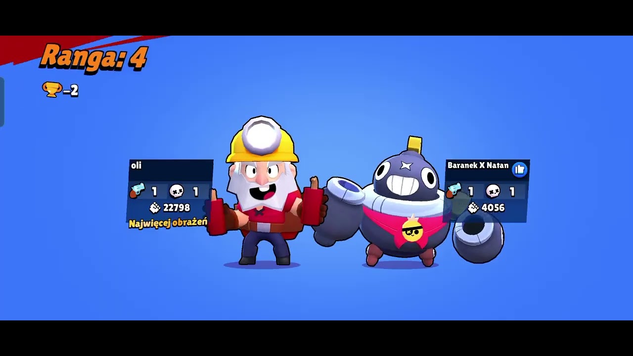 bombowe Duo oli i natan