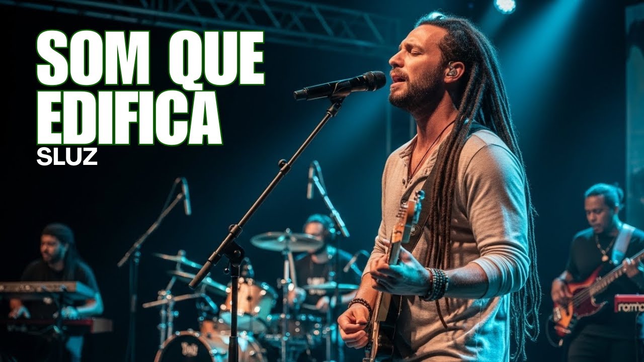 Eu Vou Me Erguer | Musica gospel em ritmo de Reggae