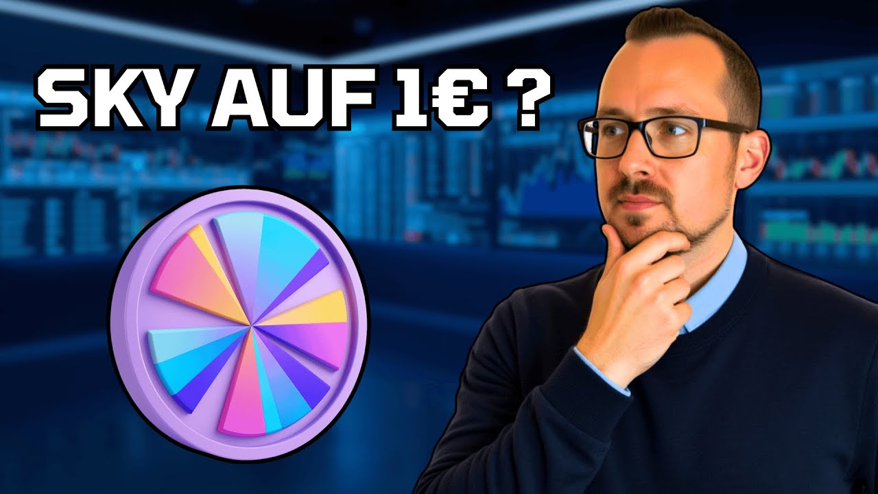 SKY Preisprognose: Ist dieser Altcoin ein Investment-Booster? 🚀