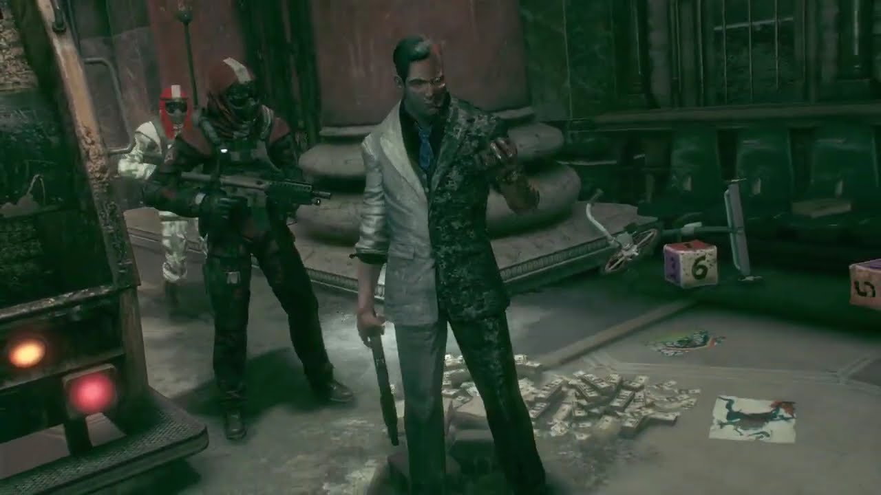 Batman: Arkham Knight - Progress