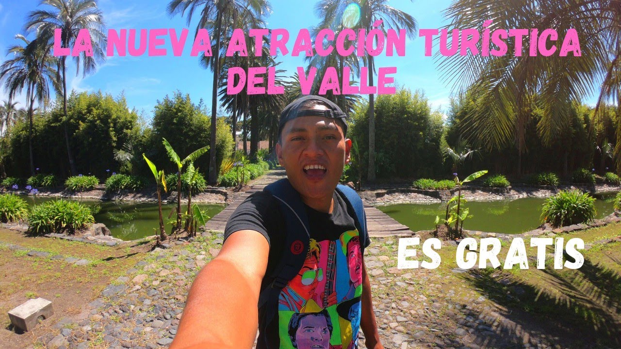 La hacienda 🏚️que  se izo parque en el valle de los chillos 🏞️