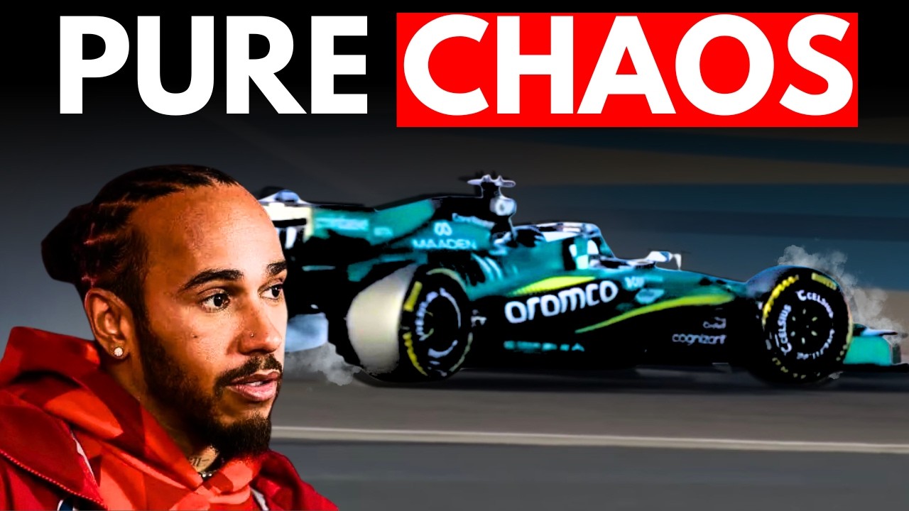 F1 2026 Testing Nightmare: CAHOS in Bahrain Explained