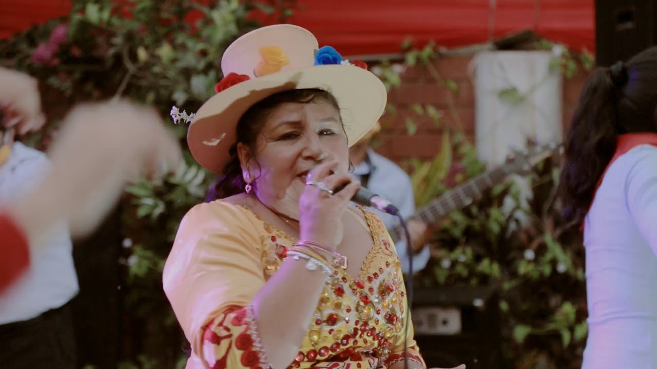 Dulce Hualiluma - Hualinas Mix 2 