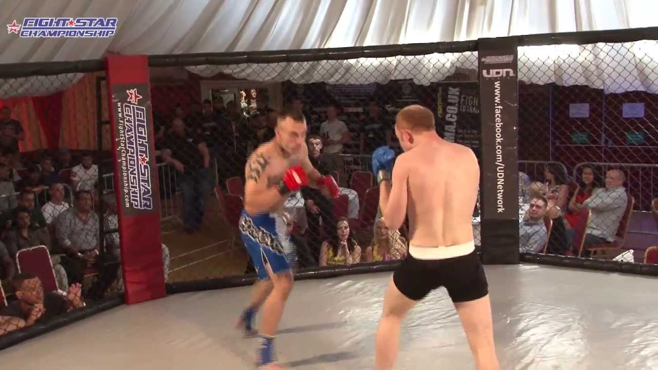 FightStar Championship 1 | Ash Jones VS Tom Tailford