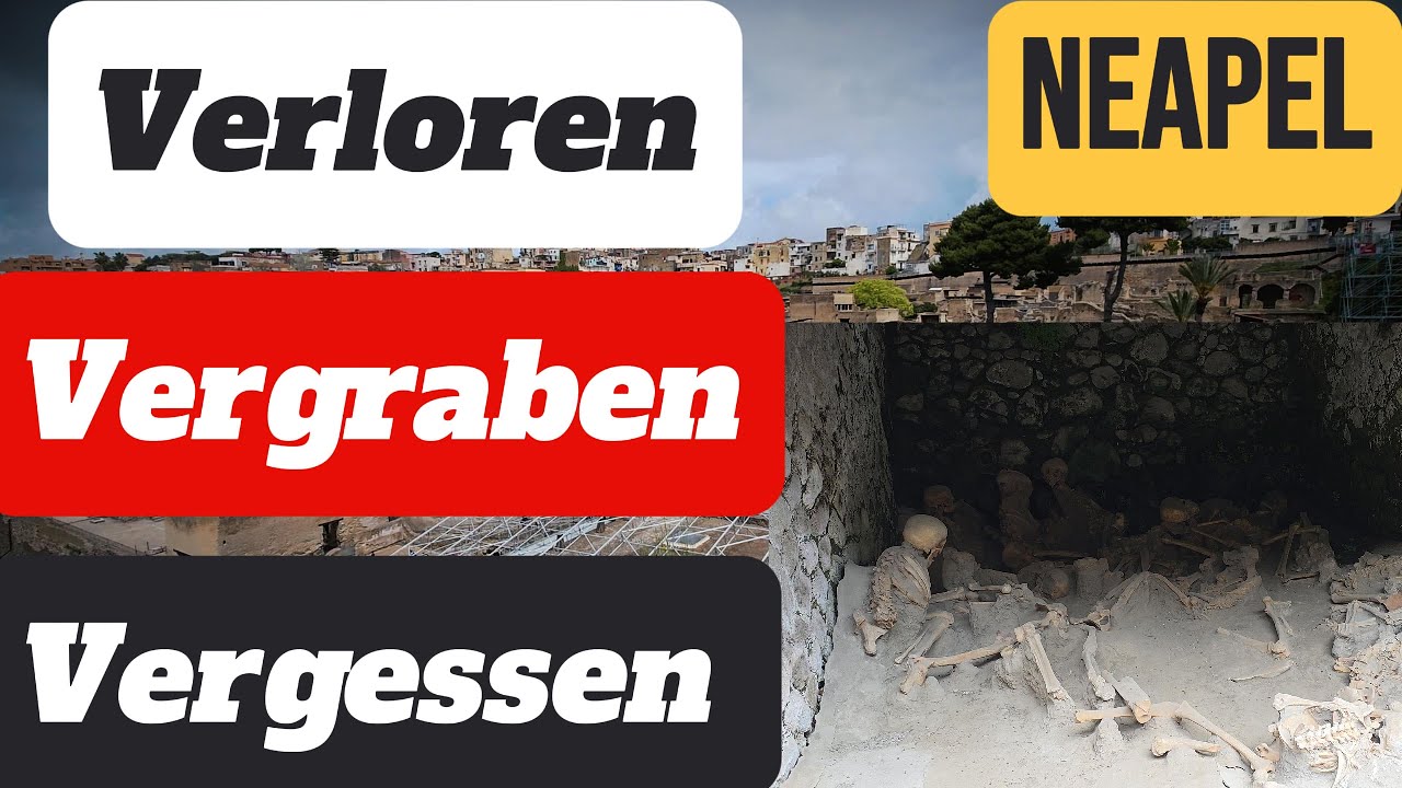 Die vergessene Stadt & die Unterwelt von Neapel