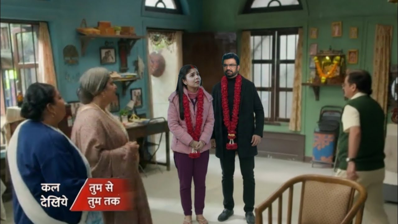Tum Se Tum Tak || 27 January || Tumm Se Tumm Tak Today Full Episode || Arya and Anu take a big step