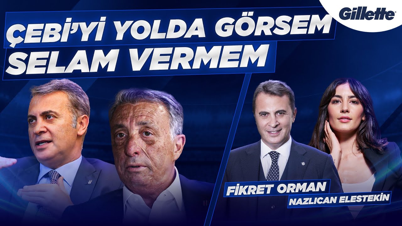 Fikret Orman: Bana İhtiyaç Duyulmadığı Sürece Beşiktaş'ta Başkanlık Düşünmüyorum | Özel Röportaj