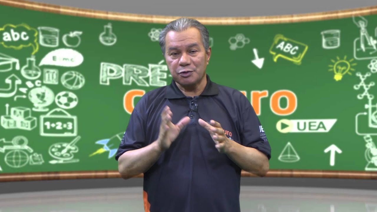 Pré-Calouro 2015 - Português Aula 10