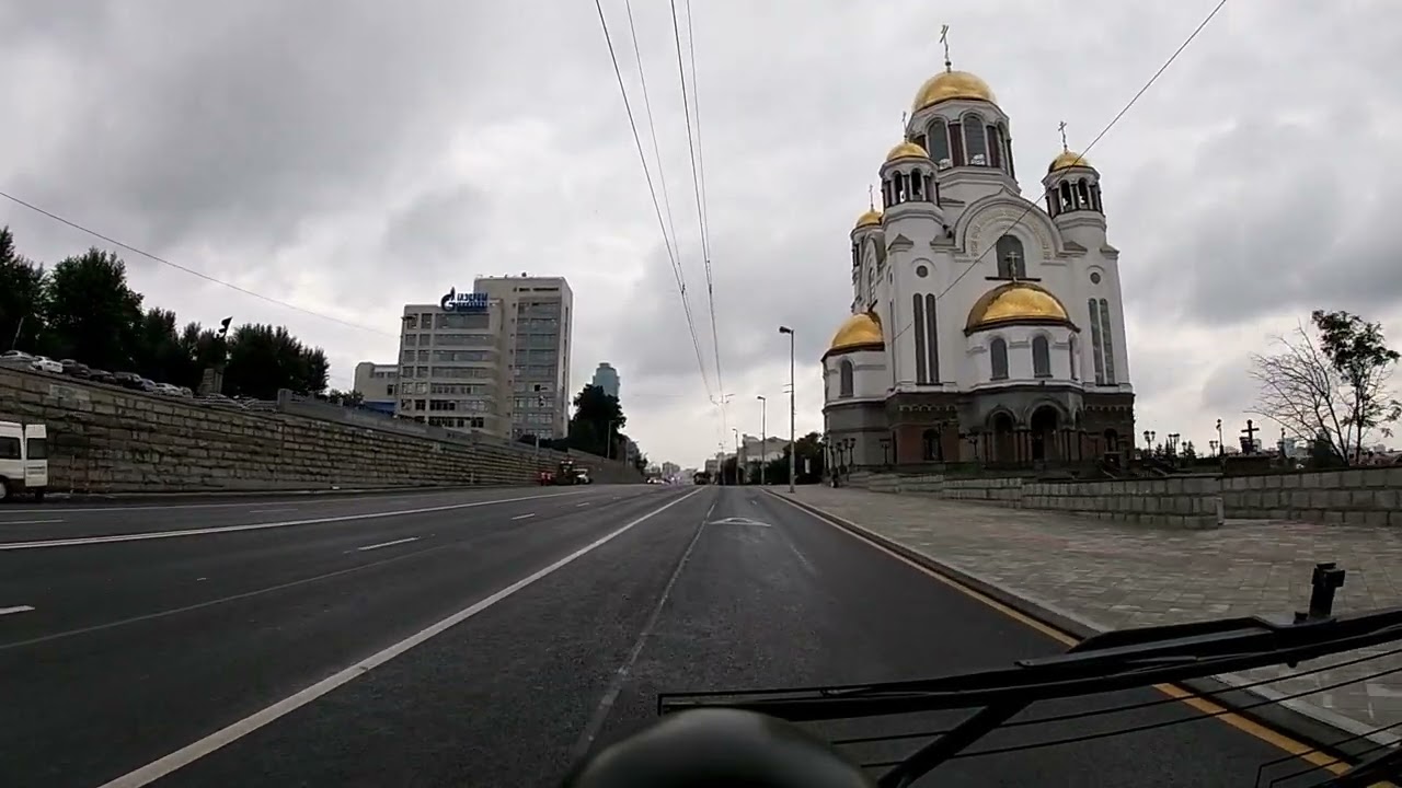 Автобус 65  Июль 2025 год