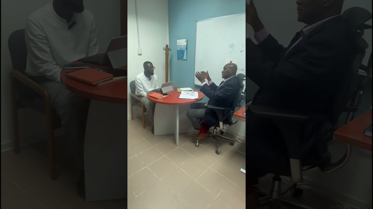 Part 3 : Interview with Ekun Oluseye 