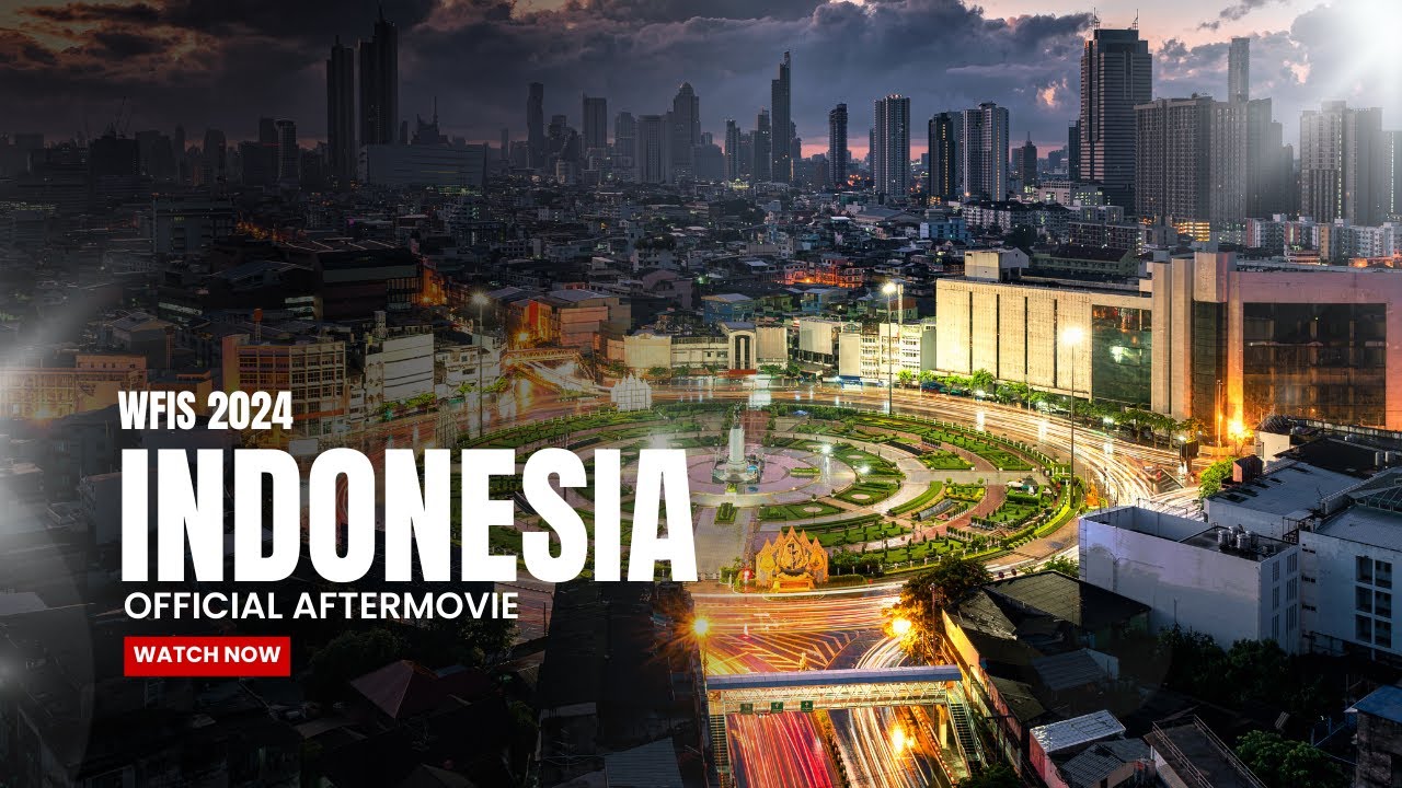 World Financial Innovation Series (WFIS) 2024 &ndash; Indonesia | Event Highlights | Official Aftermovie